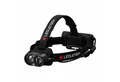 Ledlenser LED Stirnlampe H19R Core Schwarz, 3500 lm, 300m Leuchtweite, 374g, 20 h Laufzeit, IP68, wiederaufladbar