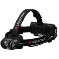 LEDLENSER Rechargeable Outdoor 3500 Lumens Headlamp H19R Core Black