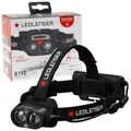 Ledlenser H19R Core LED Stirnlampe USB wiederaufladbar schwarz klein [offizie...