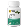 Raab Vitalfood Chlorella Bio Presslinge Tabletten 80 g
