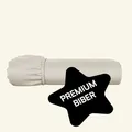 Amqua Biber Spannbettlaken 180x200 Beige – Spannbetttuch Biber Flanell, kuschelig weiche Baumwolle, atmungsaktiv, feuchtigkeitsregulierend, pflegeleicht, hautsympathisch, mit Rundumgummi
