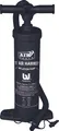 BESTWAY Standpumpe Doppelhubpumpe SCHWARZ -