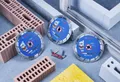 Bosch Expert Diamanttrennscheibe MultiMaterial 230mm + Victorinox Taschenmesser