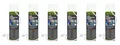 6x PETEC DPF Diesel Partikelfilter Reiniger Spray Schaum 400ml  - 72550