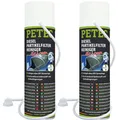 2x DPF Reiniger Petec Dieselpartikelfilterreiniger Rußpartikelfilter Regenerator