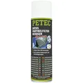 400 ml PETEC DPF DIESEL PARTIKELFILTER REINIGER SPRAY SCHNELL UND EFFEKTIV