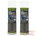 PETEC 2x 400 ml DIESELPARTIKELFILTERREINIGER DPF DIESEL PARTIKEL REINIGER