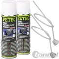 2x PETEC DPF DIESEL PARTIKELFILTER REINIGER SPRAY 400ml SCHNELL UND EFFEKTIV