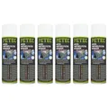 Petec 6x DPF Reiniger Dieselpartikel Reiniger Spray 400ml