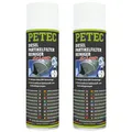 Petec 2x DPF Reiniger Dieselpartikel Reiniger Spray 400ml