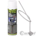 PETEC DPF DIESEL PARTIKELFILTER REINIGER SPRAY 400ml // SCHNELL UN