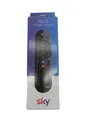 Originale Sprachfernbedienung von Sky Q Kompatibel mit Sky Q 1 TB Schwarz SKY135