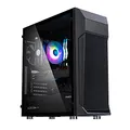 ZALMAN Z1 Plus Gehäuse, mittelgroß, Schwarz