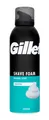GILLETTE Sensitive Rasierschaum für empfindliche Haut 200 ml