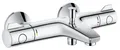 GROHE Grohtherm 800 Thermostatisch Bad Dusche Misch Verbindung Deck /