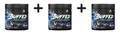 3 x Peak Buffed Gaming Booster (40 serv) Cyberpunch (79,12 EUR/kg)