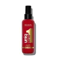 Leave-In Haarbehandlung REVLON UniqOne 150ml Anti-Frizz Hitzeschutz Kur