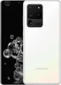 Samsung Galaxy S20 Ultra 5G 128 GB Dual-Sim Cloud White Neu