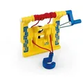 rolly toys® Kinderfahrzeug-Anhänger Rolly Toys Powerwinch Seilwinde 409006