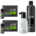2 x Goldwell Men Reshade 6CA  2x (4x 20ml Shots) = 160ml+ 250ml orig. Entwickler