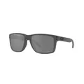Oakley Holbrook XL Steel / Prizm Black Polarized