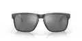 Oakley Holbrook Xl OO9417-30-59 - Herren Sonnenbrille - STEEL
