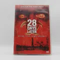DVD | 28 Days Later - Deine Tage sind gezählt | Disc poliert