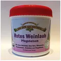 Rotes Weinlaub Pflegebalsam 500 ml für Beine & Venen