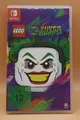 Lego Dc Super Villains (Nintendo Switch, 2018)