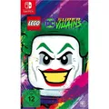Nintendo Switch - LEGO DC Super-Villains - mit OVP