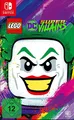 Nintendo Switch - LEGO DC Super-Villians DE mit OVP NEUWERTIG
