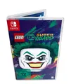 LEGO DC Super-Villians - Nintendo Switch (Switch, 2018) mit OVP