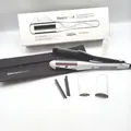 LOréal Steampod 4.0 Haarglätter - Weiß/Schwarz