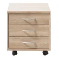Rollcontainer - Sonoma Eiche - 46 cm breit