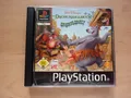 DAS DSCHUNGELBUCH GROOVE PARTY Playstation PS1   neue Hülle - Gut - CD Sehr Gut