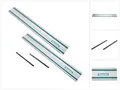 Makita Sägestation Führungsschienen Set 2x Führungsschiene 1400mm + 2x Fu?hrungsschienen