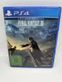 PS4 Final Fantasy XV Day One Edition Sony PlayStation 4 Inkl Ovp Anleitung Top ✅