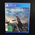 Final Fantasy XV / 15: Day One Edition - Playstation 4 PS4 - Deutsch - Gebraucht
