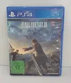 PS4 Spiel - Final Fantasy XV-Day One Edition (Sony PlayStation 4, 2016)