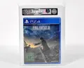 Sony Playstation 4,Final Fantasy XV Day One Edition,VGA Silber 85 NM+