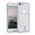 Hülle für Apple iPhone SE 2022 iPhone SE 2020 iPhone 8 iPhone 7 Silikon