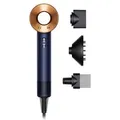 Dyson Supersonic Haartrockner Curly+Coily nachtblau/kupfer