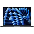 Apple MacBook Air Apple M M4 Laptop 34,5 cm (13.6") 16 GB 256 GB SSD Wi-Fi 6E (802.11ax) macOS Sequoia Navy