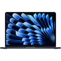 13.6" (34,54cm) Apple MacBook Air 2025 M4 10-Core CPU, 8-Core GPU 16GB RAM, 256GB SSD mitternacht