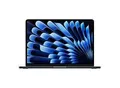 Apple MacBook Air 13.6 (Liquid True Tone Retina Display) M4 (10-Core CPU, 8-Core GPU) 16 GB RAM 256 GB SSD [Early 2025] mitternacht