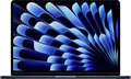 Apple MacBook Air 13 (M4, 2025) 33cm (13 Zoll) 16GB RAM 256GB SSD M4 10-Core CPU 8-Core GPU Mitternacht MW123D/A