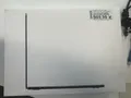 MacBook Air (13"), 2025, Mitternacht, M4, 10-Core-CPU, 8-Core-GPU, 16GB, 256GB