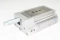 FESTO 544048 + 548075, DGSL-25-30-Y3A + DYSW-12-20-Y1F, Mini-Schlitten