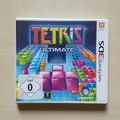 Tetris Ultimate in OVP Nintendo 3DS Spiel Boxed Game