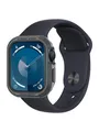 Spigen Rugged Armor - dark gray - Apple Watch 45mm/44mm ACS07380